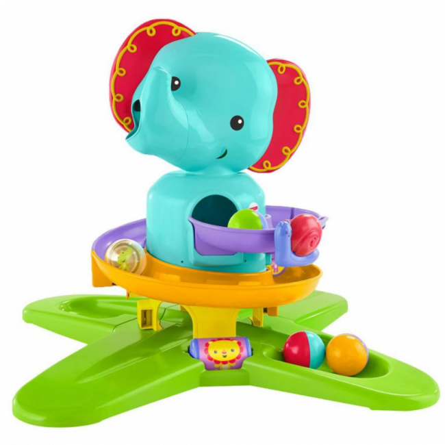 ESTAÇÃO DE ATIVIDADES ELEFANTE FISHER PRICE