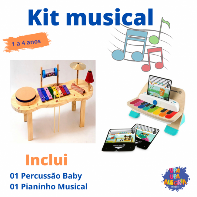 KIT MUSICAL