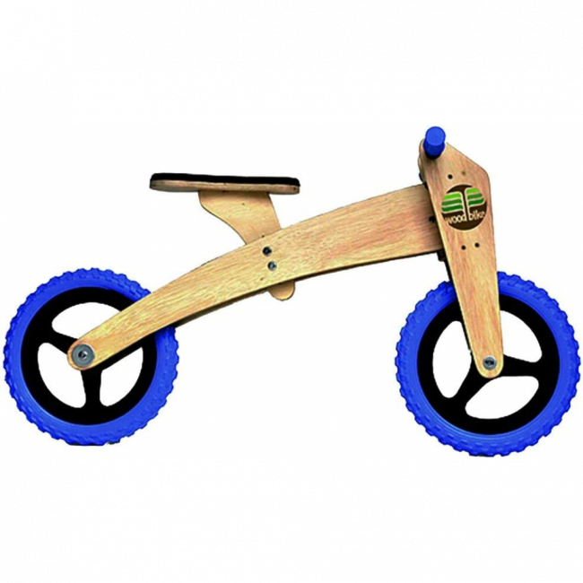 WOODBIKE 3 EM 1 AZUL