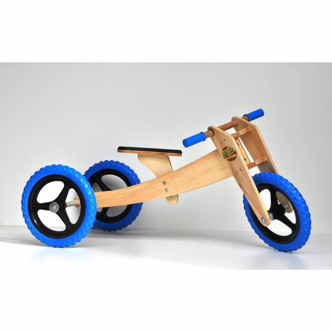 WOODBIKE 3 EM 1 AZUL