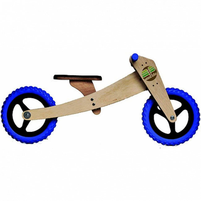 WOODBIKE 3 EM 1 AZUL