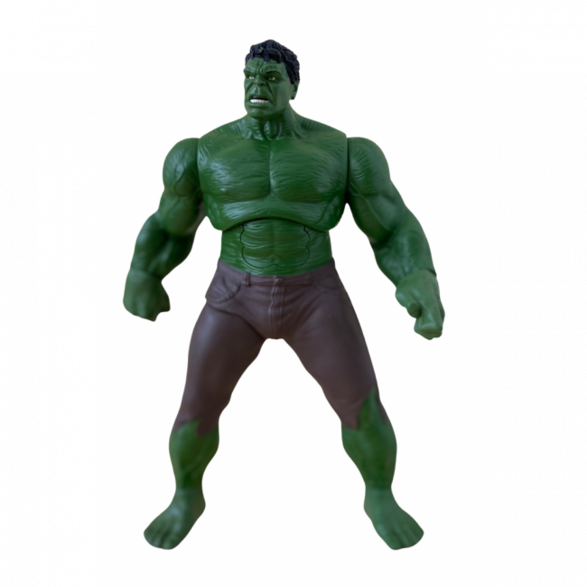 Boneco Hulk