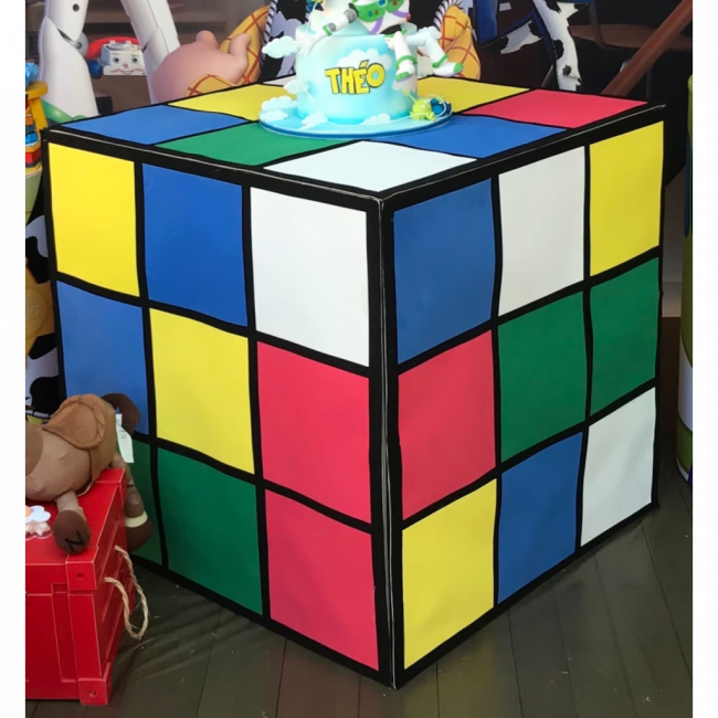 Mesa Cubo