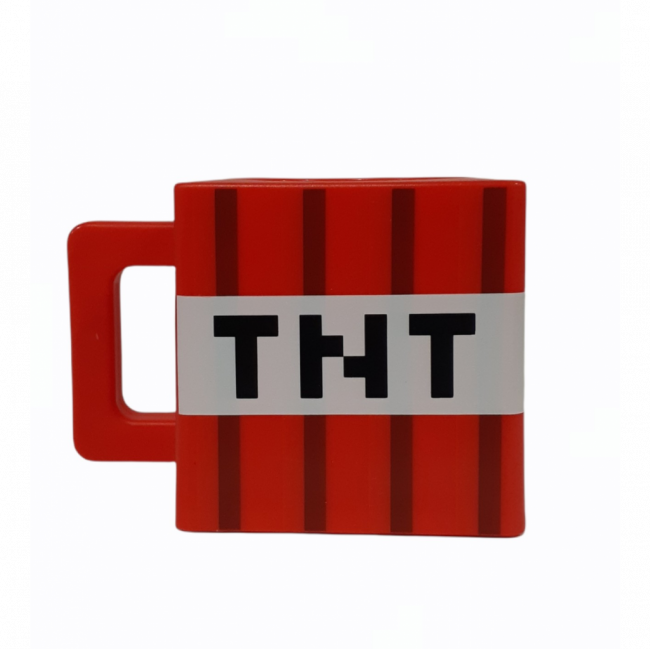 Cachepot TNT