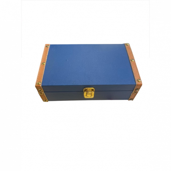 MALETA AZUL