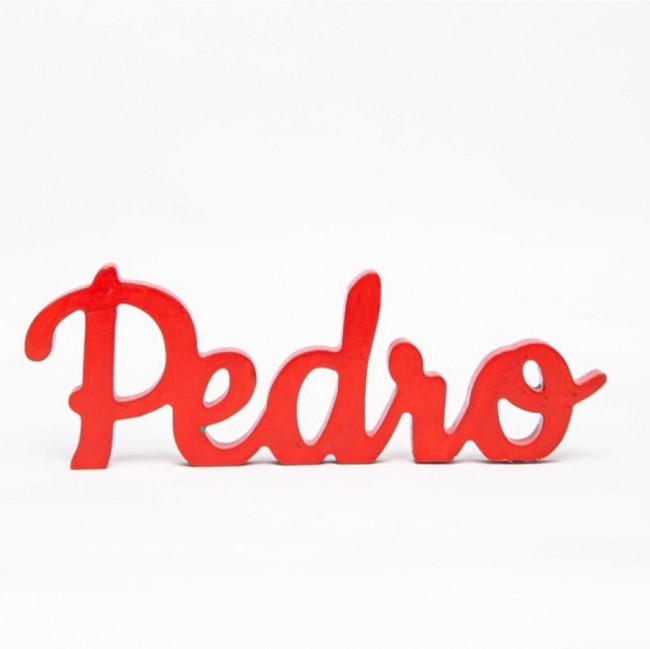 NOME PEDRO