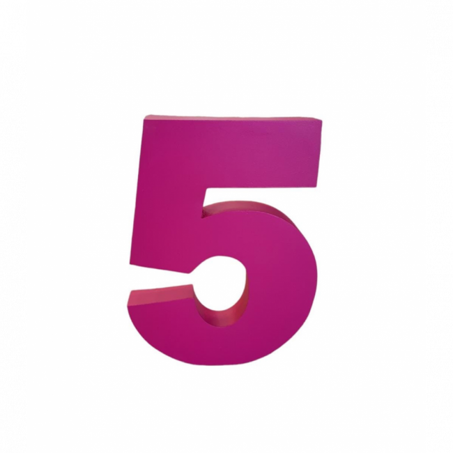 NUMERO 5 PINK