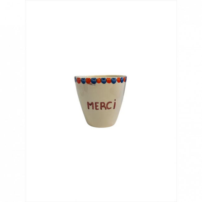 VASO MERCI