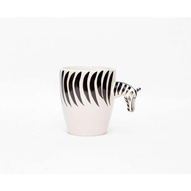 VASO ZEBRA