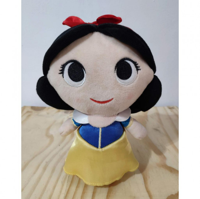 Branca de Neve de Pelúcia P