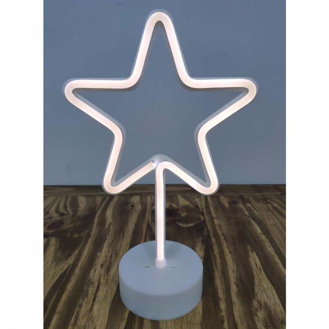 Estrela Led Neon