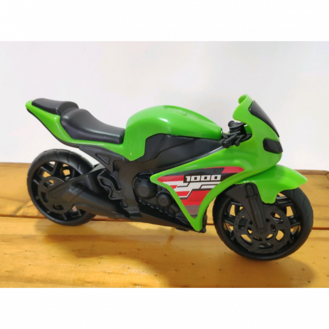 Moto Verde