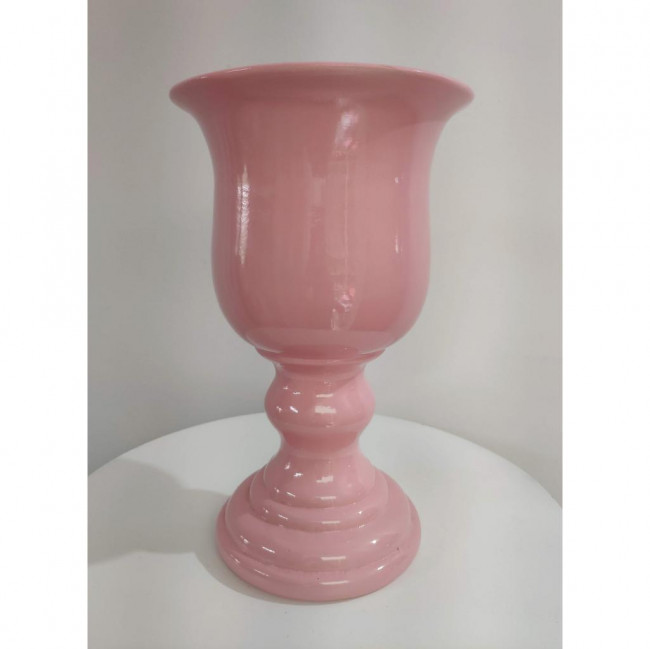 Vaso Rosa M