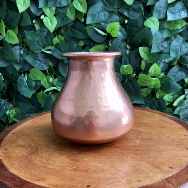 Vaso Cobre M