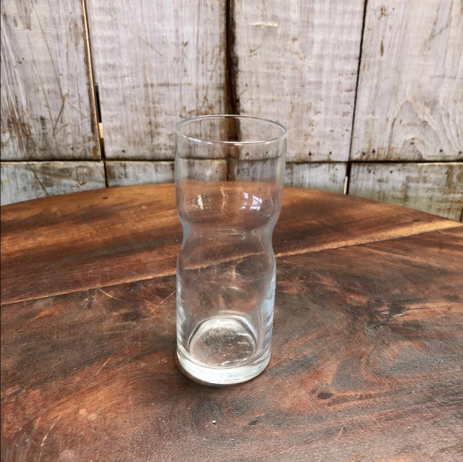 Vaso Solitário Acinturado