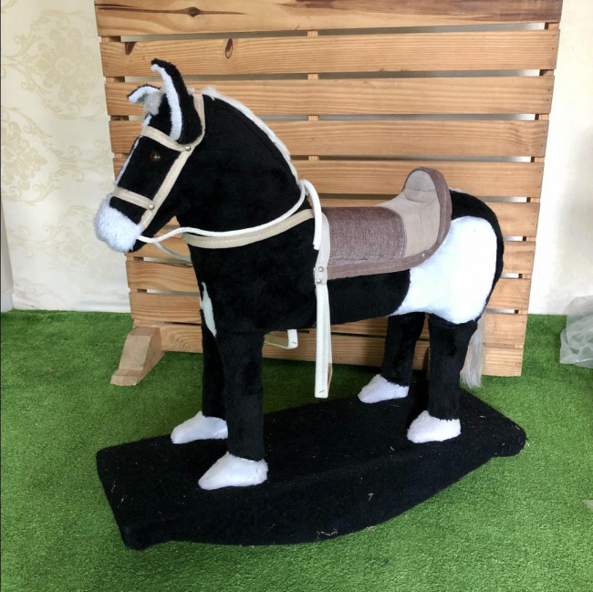 Cavalo de Balanço Infantil