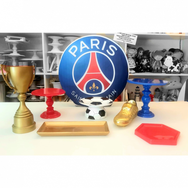 MINI PACOTE PSG