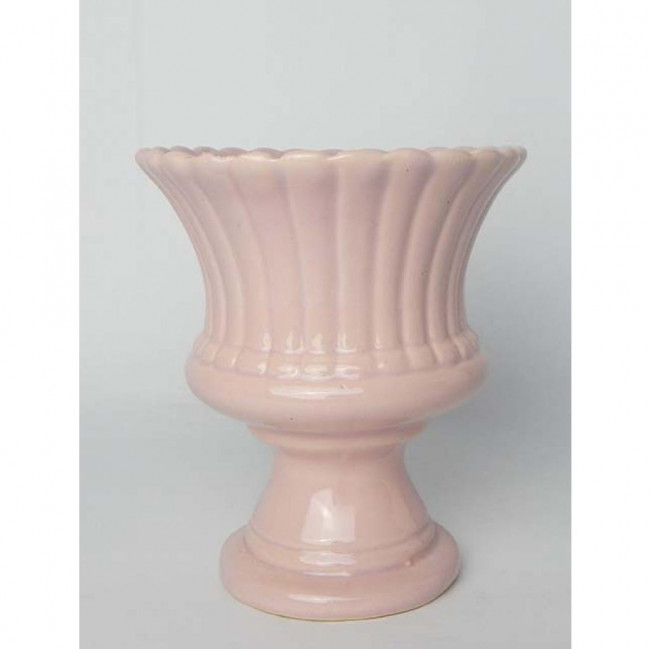 VASO REAL MINI ROSA