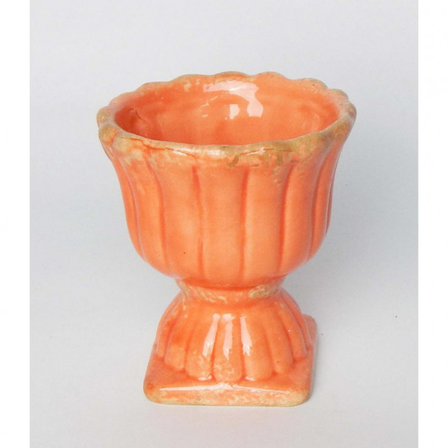 VASO ROMANO MICRO LARANJA