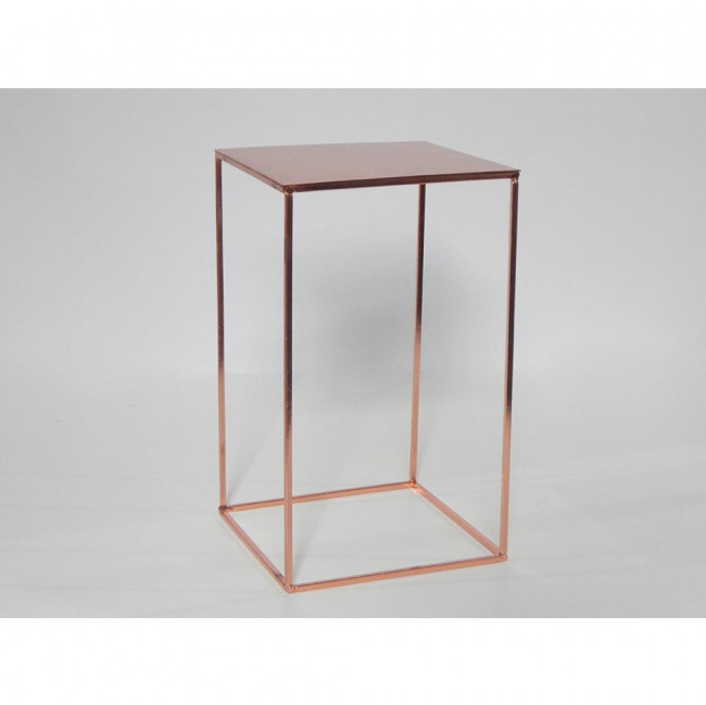 PORTA DOCE MODULO METAL ROSE GOLD GR