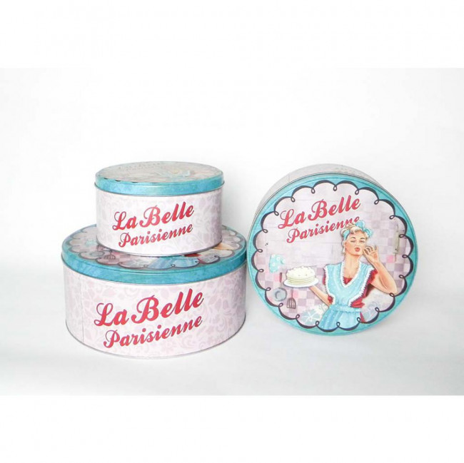 LATA VINTAGE LABELLE PARIS MD