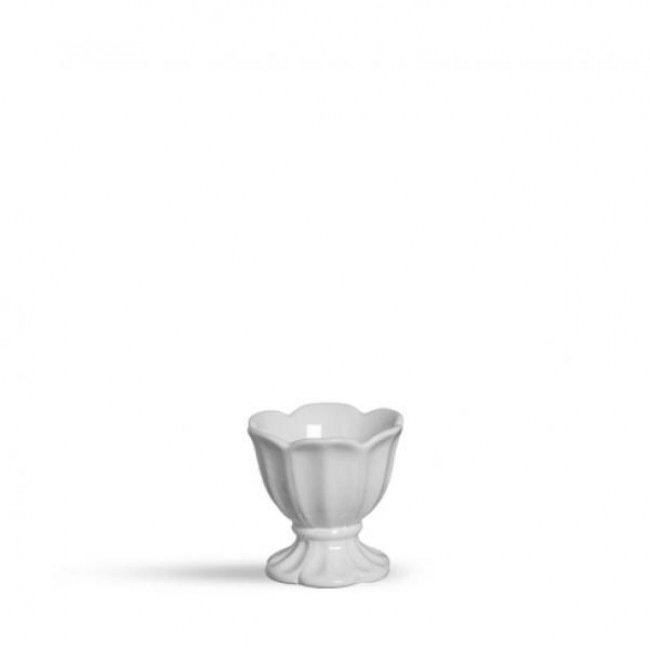 VASO LOUÇA BRANCO FITA M