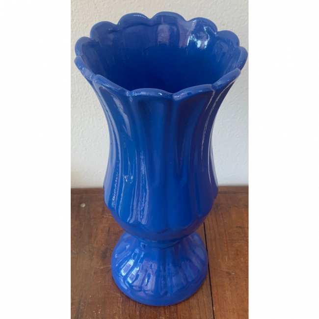 VASO AZUL ROYAL M