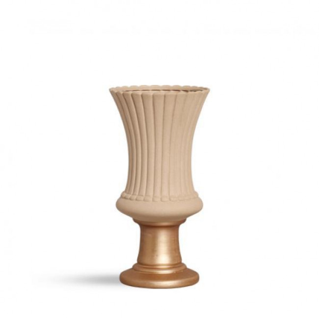 VASO BARROCO PÉTALAS G