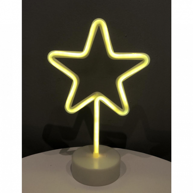 ESTRELA NEON