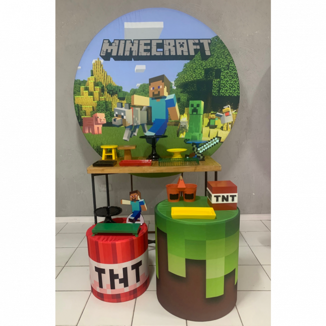 KIT MINECRAFT