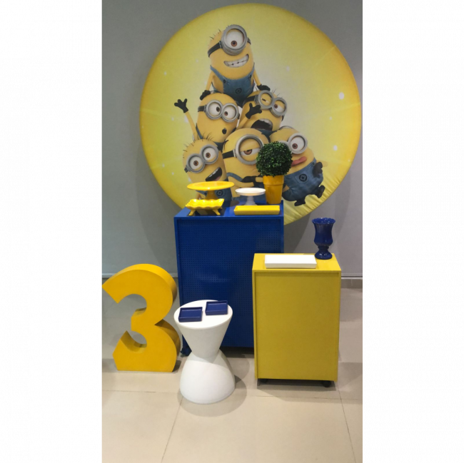 KIT MINIONS