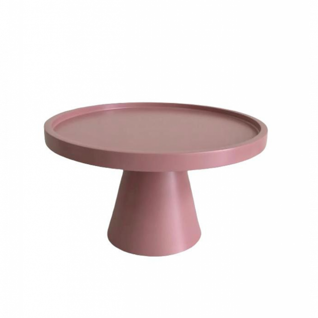 SUPORTE LACA ROSA SECO - G