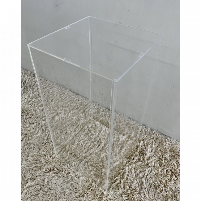 MESA CUBO ACRÍLICO II - G