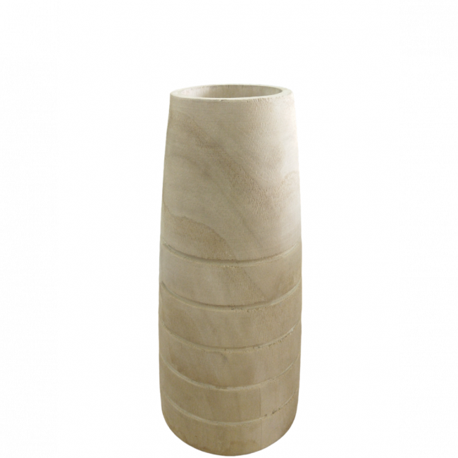 VASO MADEIRA