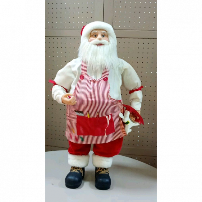 PAPAI NOEL PINTOR