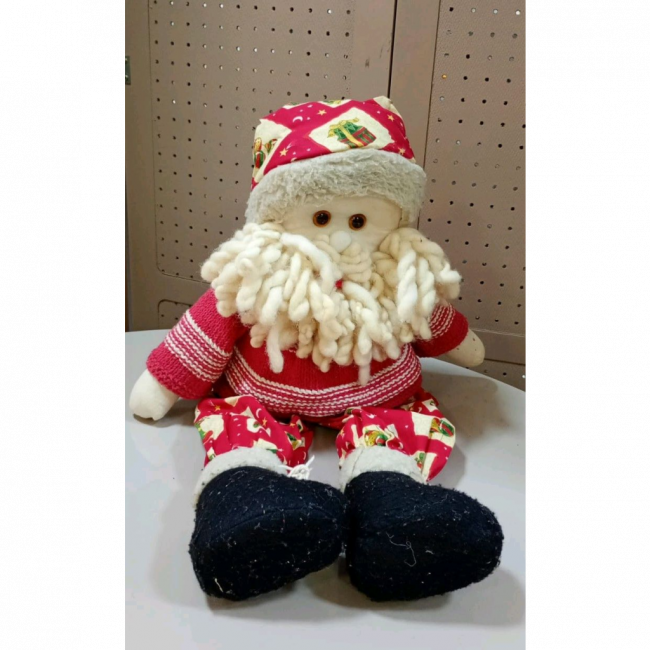 PAPAI NOEL TECIDO PIJAMA