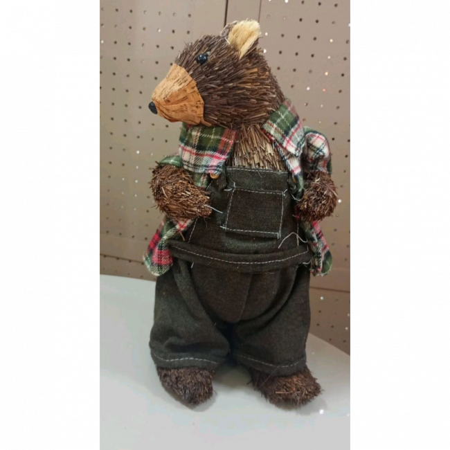 URSO LENHADOR MASCULINO