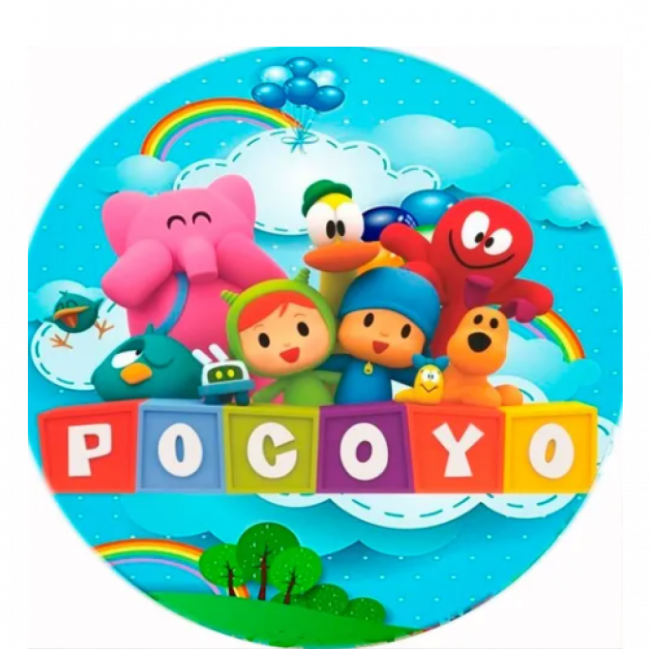 PAINEL DE TECIDO 1,50 POCOYO 105