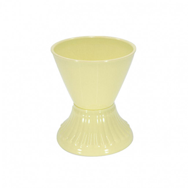 VASO  MIN AMARELO CADY TASIL