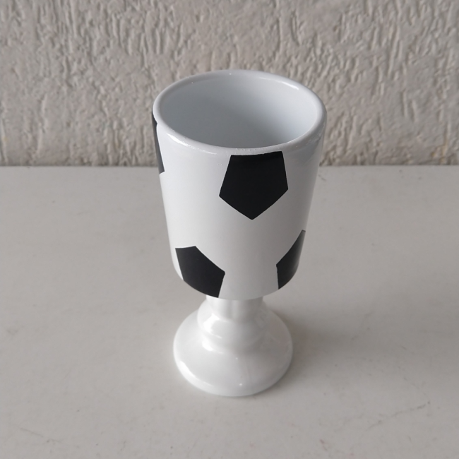 VASO/ PIRULITEIRA  FUTEBOL