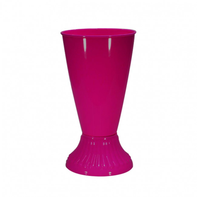 VASO SLIM ALTO MAGENTA TASIL