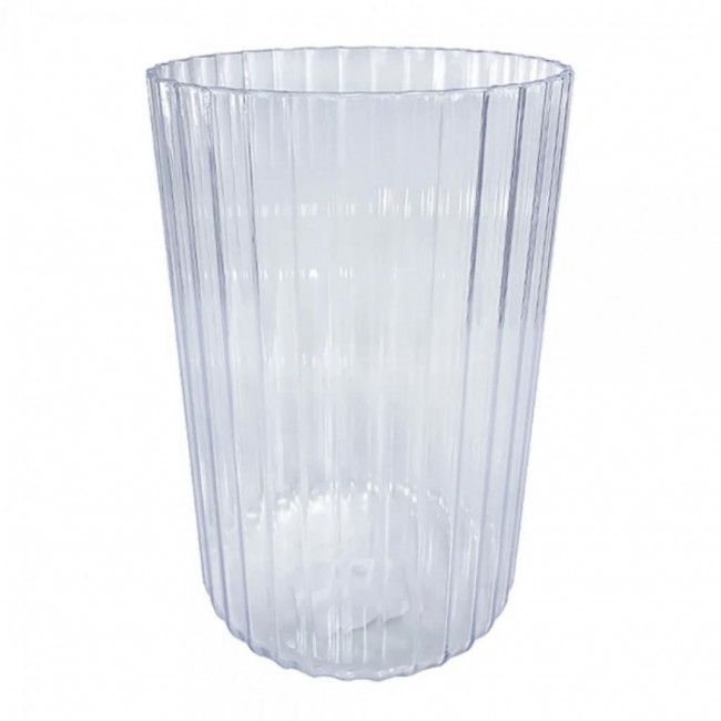 VASO TRANSPARENTE TASIL