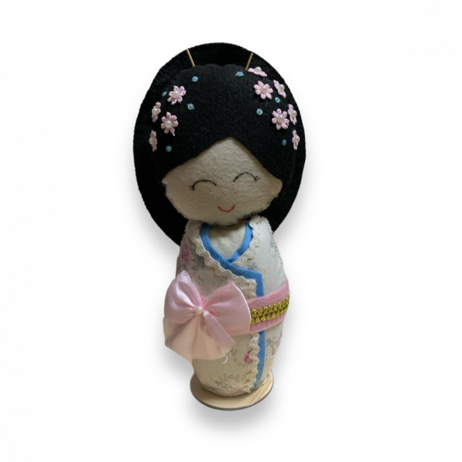 Kokeshi - 4