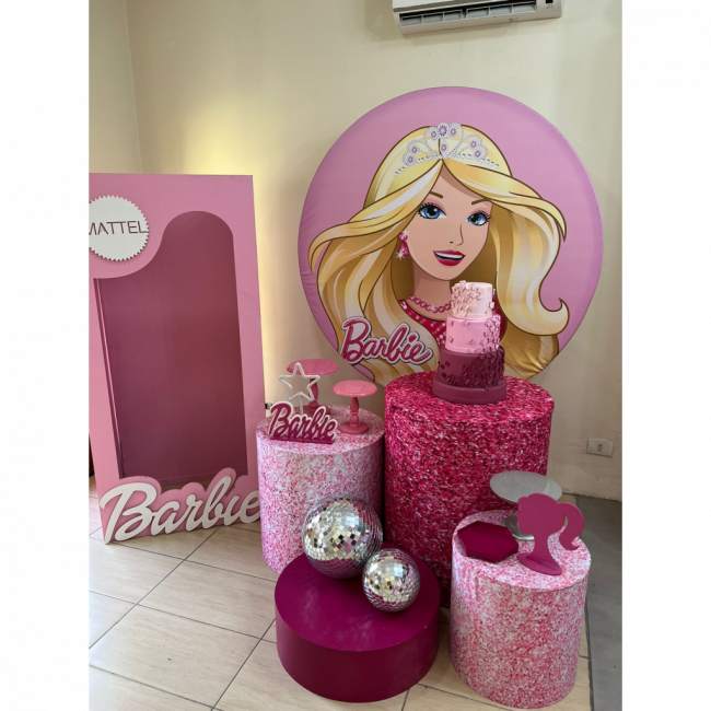 Tema Barbie