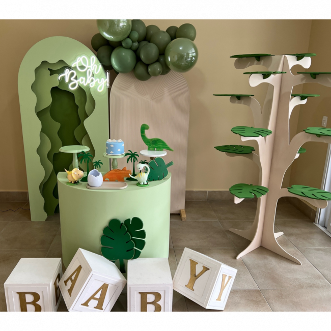 Tema Dino Baby