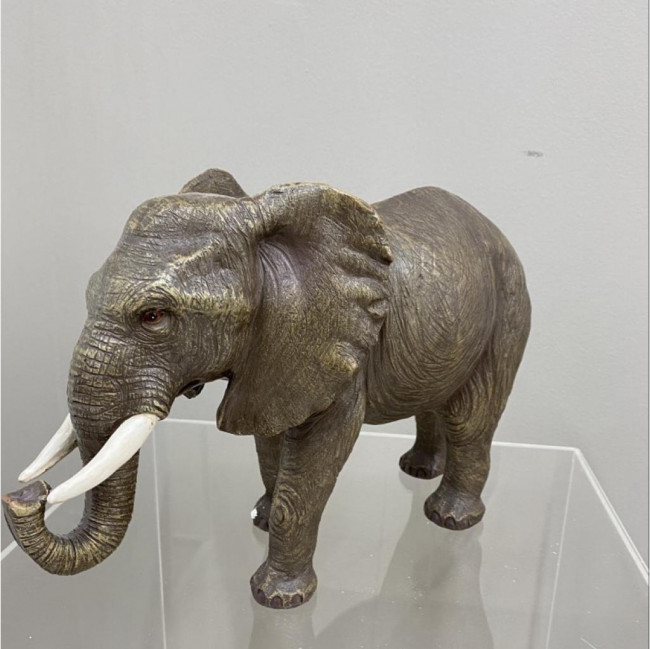 Elefante Resina