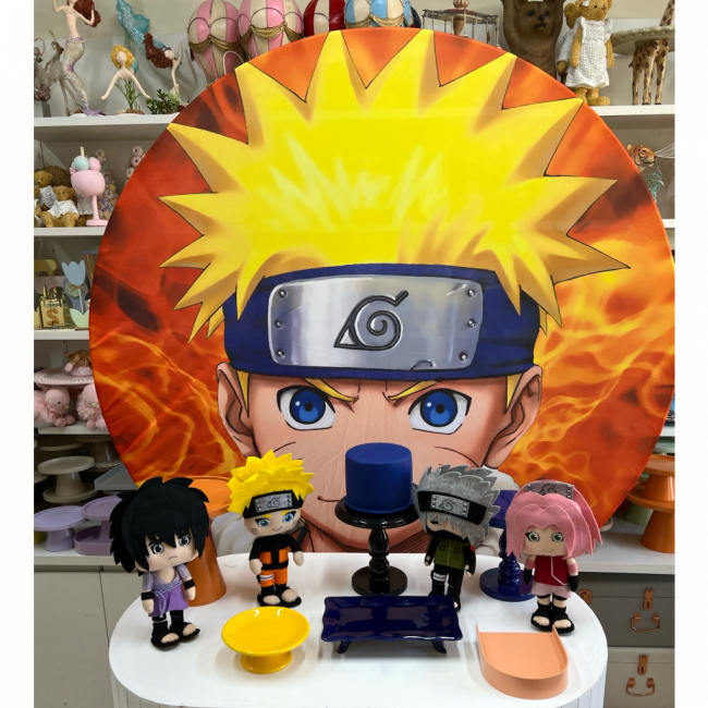 Naruto Mini