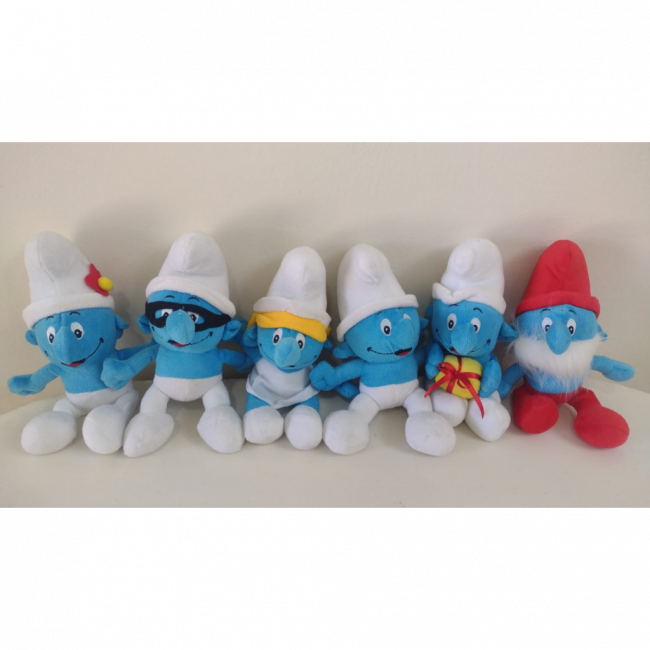 Os Smurfs