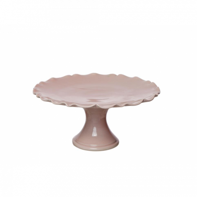 LINHA ROSÉ FRUTEIRA ITALIANA PORCELANA MINI (D 20 CM | A 10 CM)