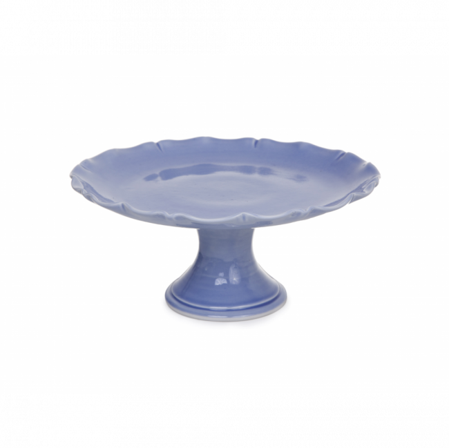 LINHA AZUL HORTÊNSIA FRUTEIRA ITALIANA PORCELANA MÉDIO (D 25 CM | A 12 CM)